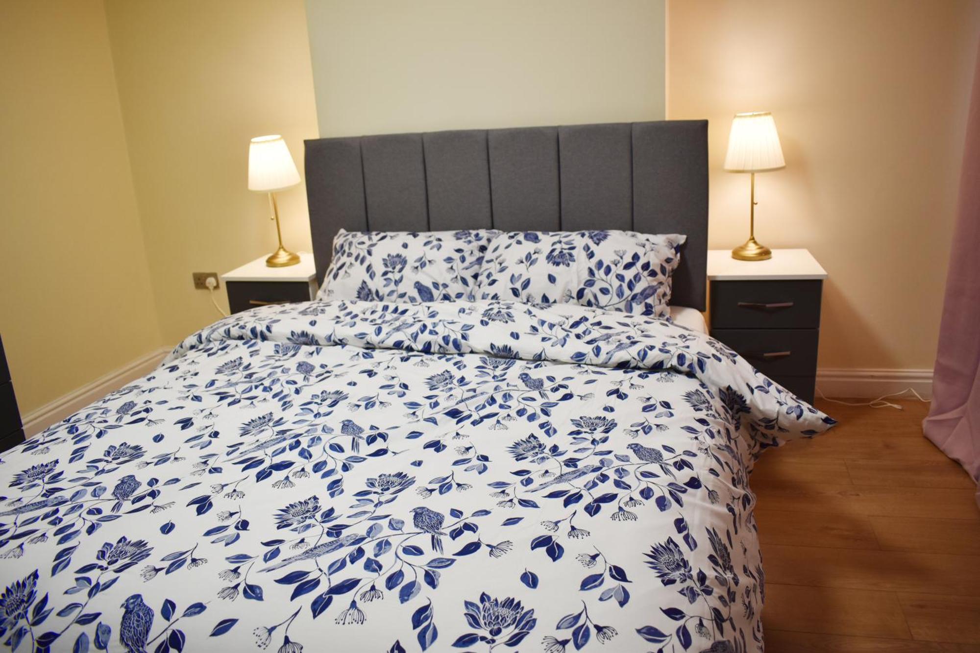 Birmingham City Centre Bedroom, Parking, Wifi, Kitchen, Living Room ภายนอก รูปภาพ