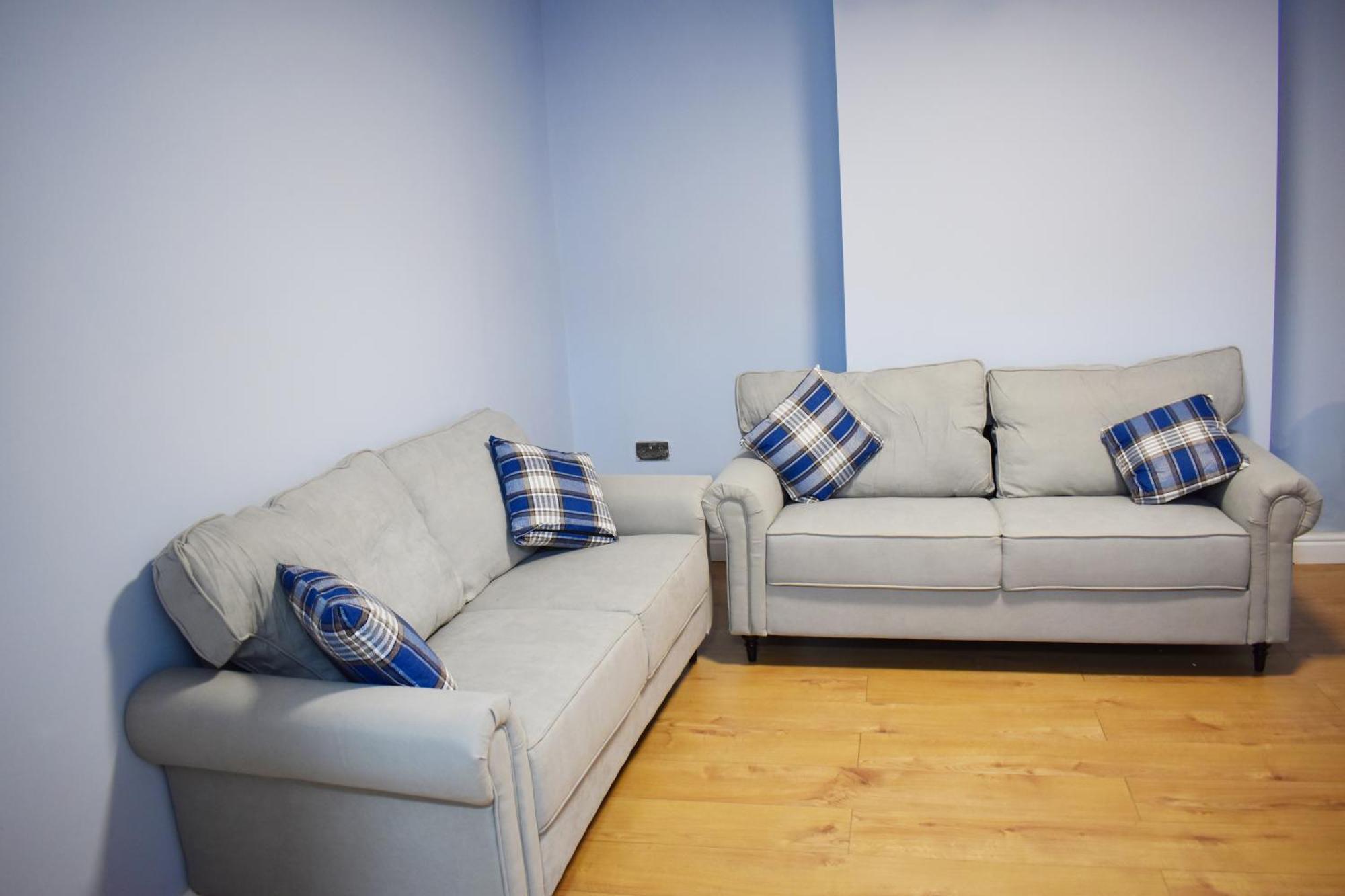 Birmingham City Centre Bedroom, Parking, Wifi, Kitchen, Living Room ภายนอก รูปภาพ