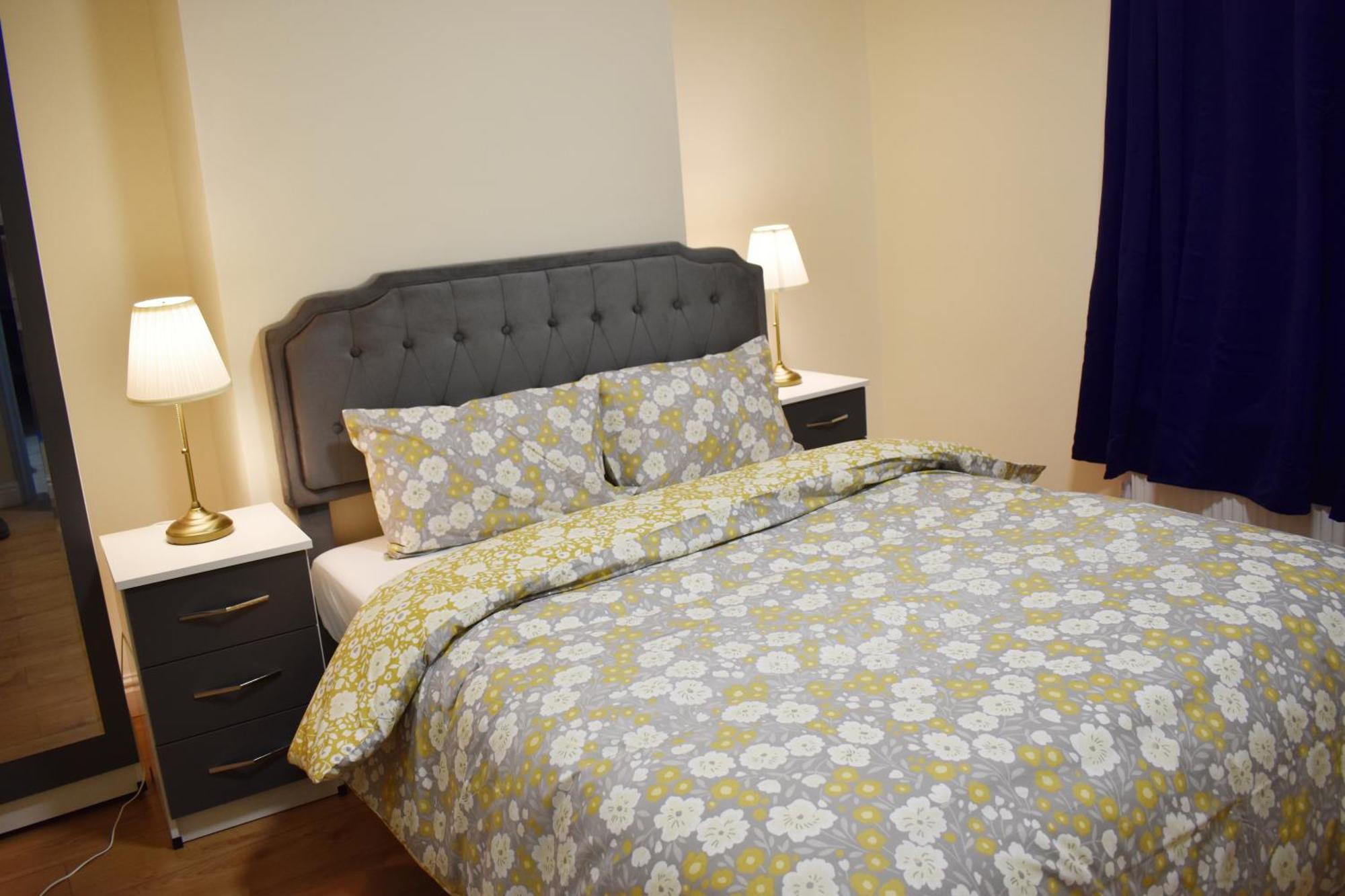 Birmingham City Centre Bedroom, Parking, Wifi, Kitchen, Living Room ภายนอก รูปภาพ